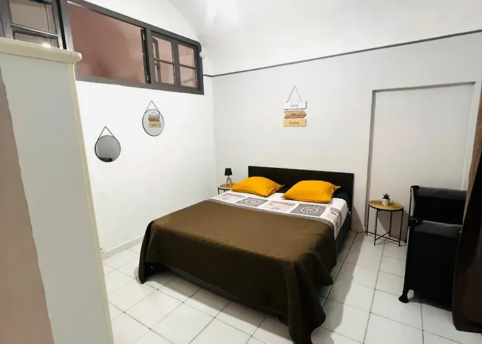 Appartamento Joli T3 Dans Le Centre De Bastia (Corsica)